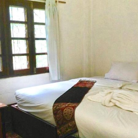 Syvongsack Guesthouse Pakbeng Exterior photo