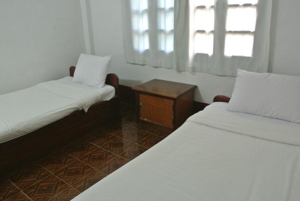 Syvongsack Guesthouse Pakbeng Exterior photo